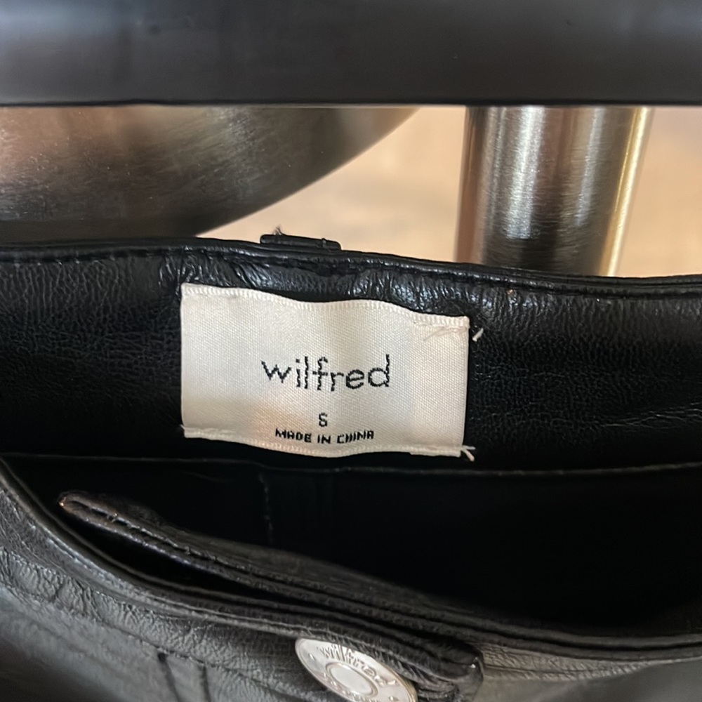 Aritzia Wilfred Melina Pants - Picture 4 of 4